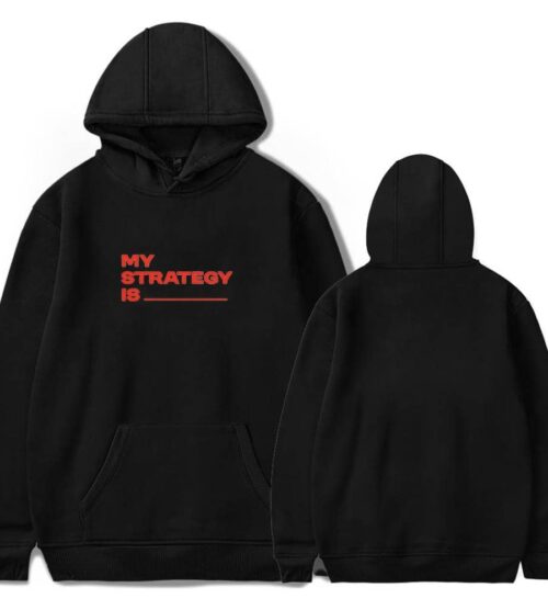 Twice Strategy Hoodie #1