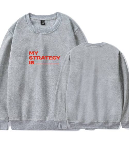 Twice Strategy Sweatshirt #1