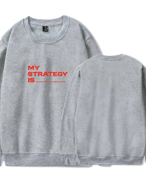 Twice Strategy Sweatshirt #1