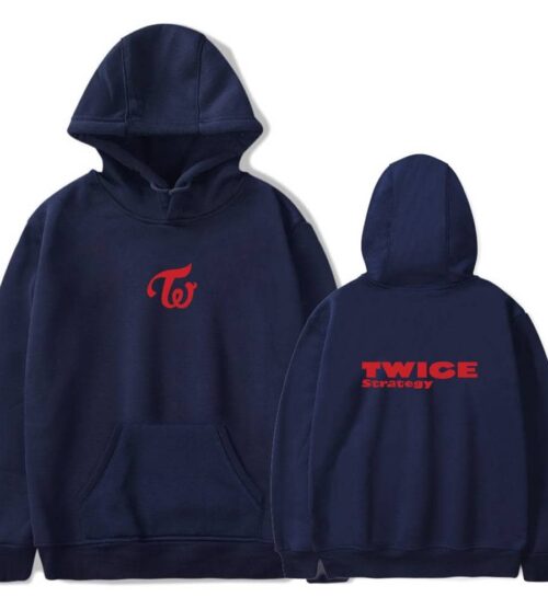 Twice Strategy Hoodie #3