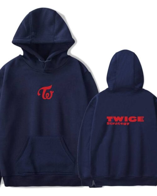 Twice Strategy Hoodie #3
