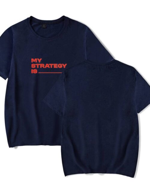 Twice Strategy T-Shirt #1