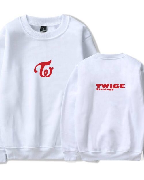 Twice Strategy Sweatshirt #3