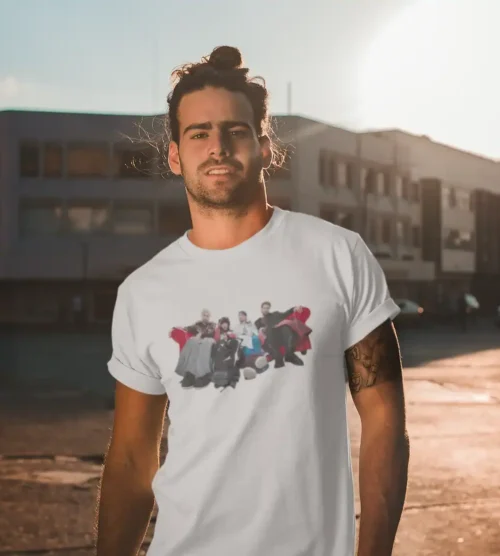 5SOS “Everyone’s A Star!” T-Shirt 1