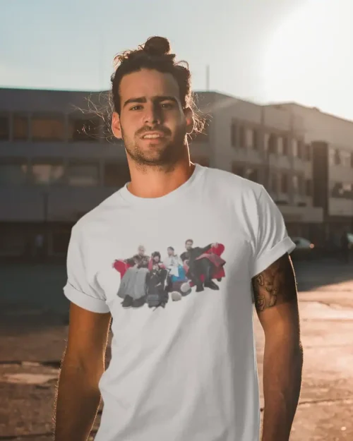 5SOS “Everyone’s A Star!” T-Shirt 1