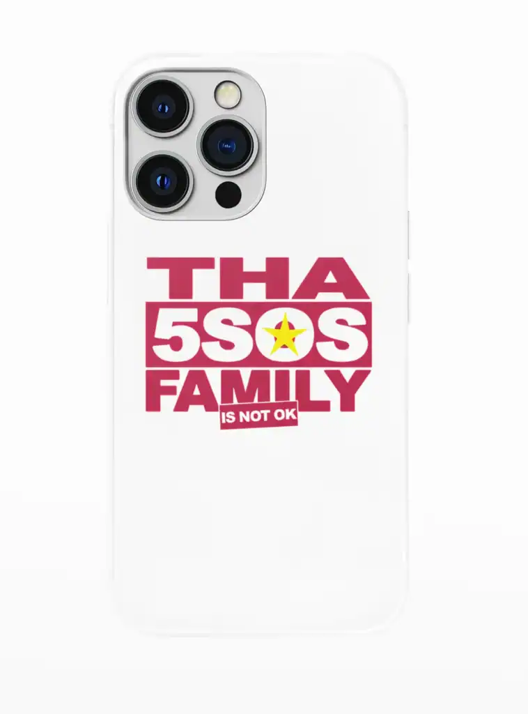5SOS "Tha 5sos Family is not ok" case