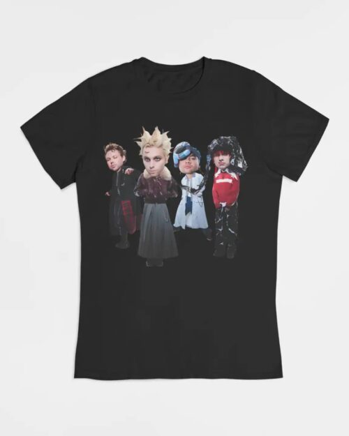 5SOS “Everyone’s A Star!” T-Shirt 2