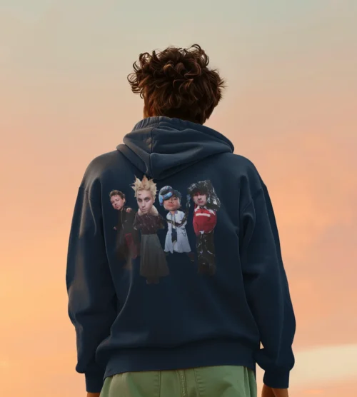 5SOS “Everyone’s A Star!” Hoodie