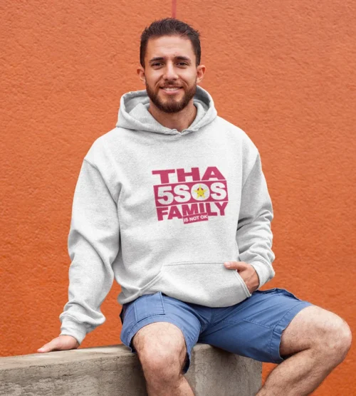 5SOS “Tha 5sos Family is not ok” Hoodie