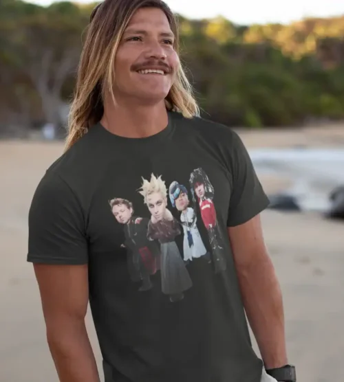 5SOS “Everyone’s A Star!” T-Shirt 2