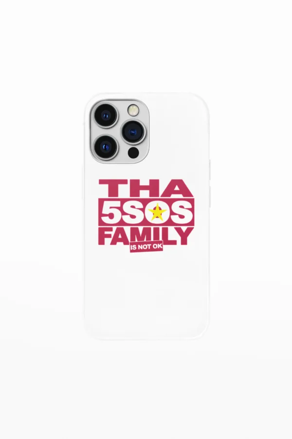 5SOS "Tha 5sos Family is not ok" case