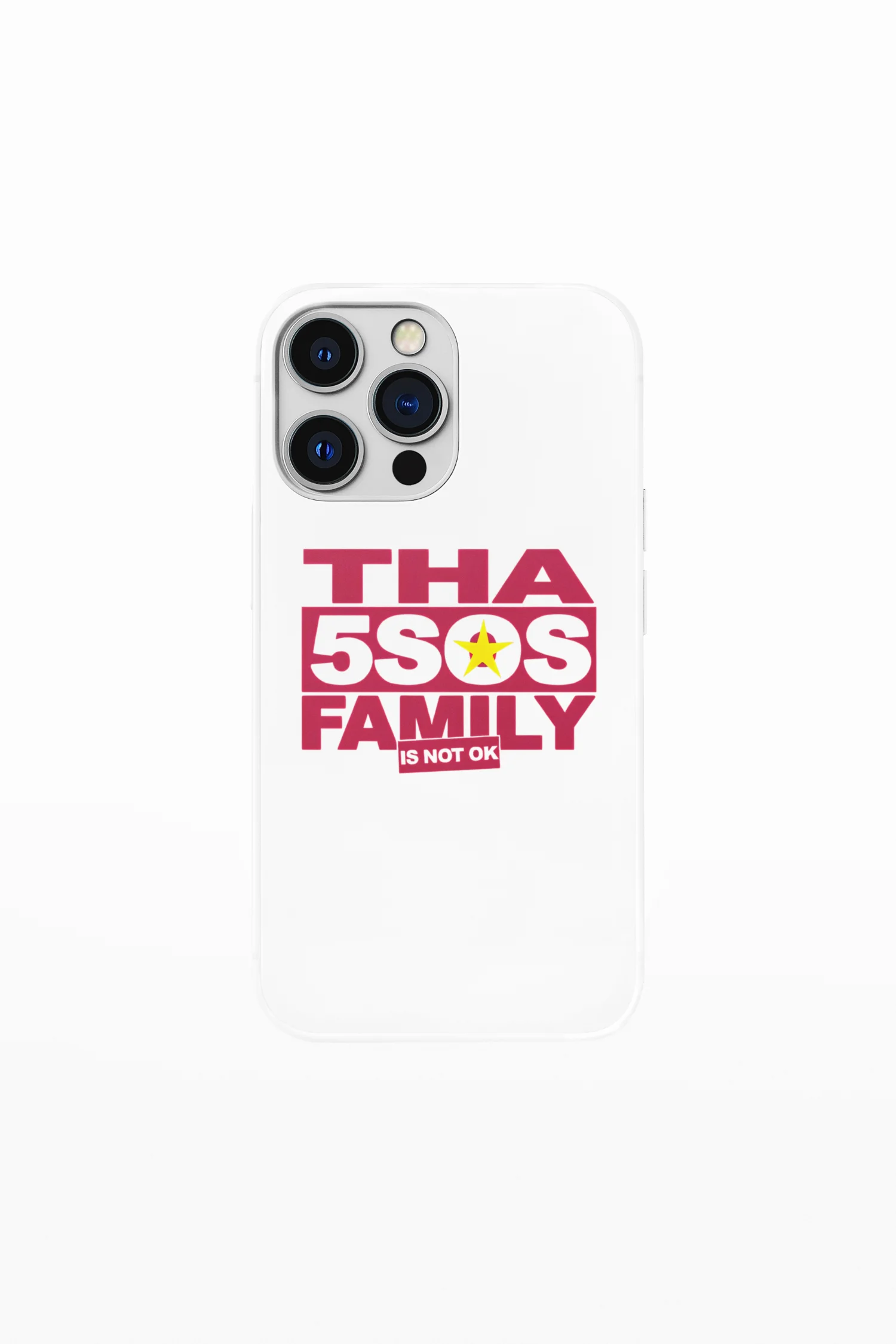 5SOS "Tha 5sos Family is not ok" case