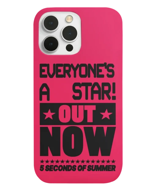 5SOS Phone Case #4