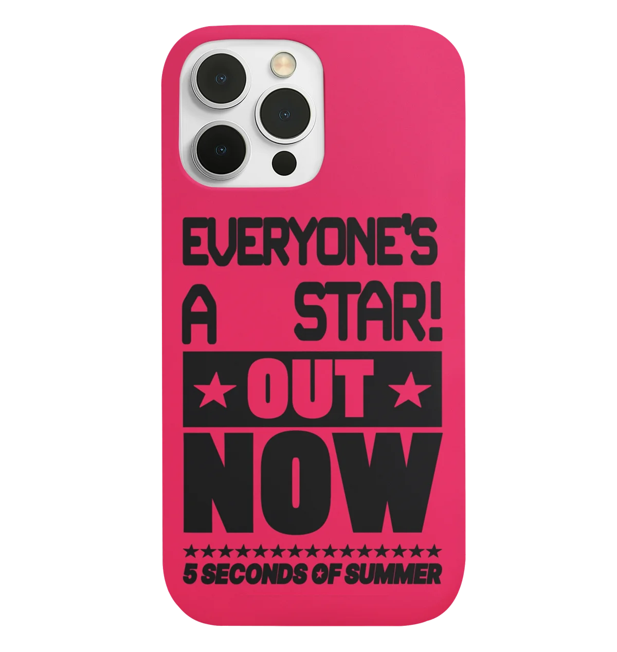 5SOS Phone Case