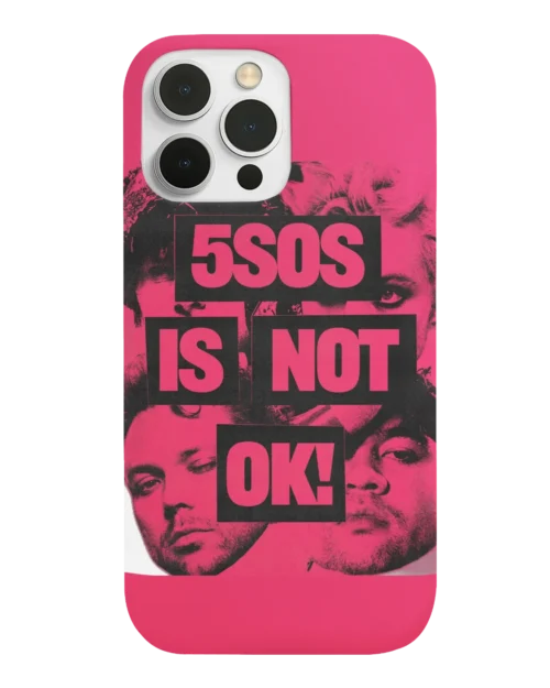 5SOS Phone Case #2