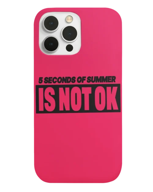 5SOS Phone Case #1