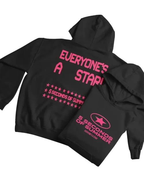 5SOS Everyone’s a Star Hoodie
