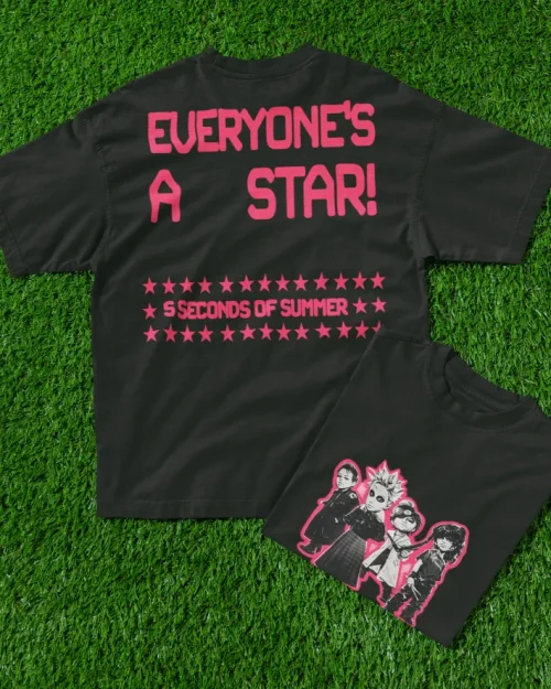5SOS Everyone’s a Star T-Shirt