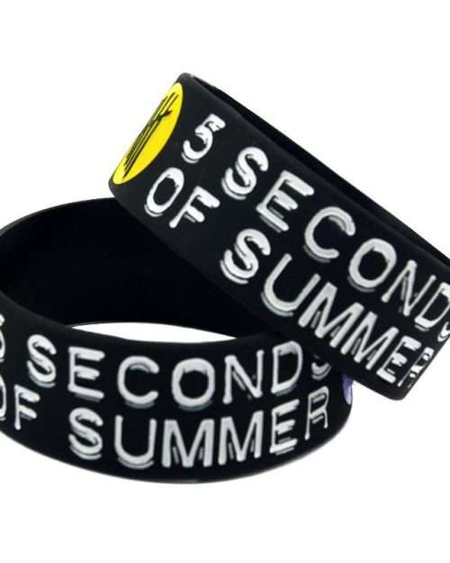 5SOS Bracelet #2