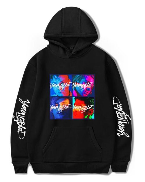 5SOS Youngblood Hoodie #1