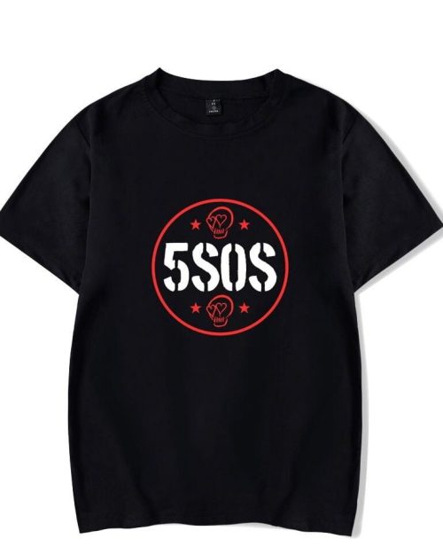 5SOS T-Shirt #11