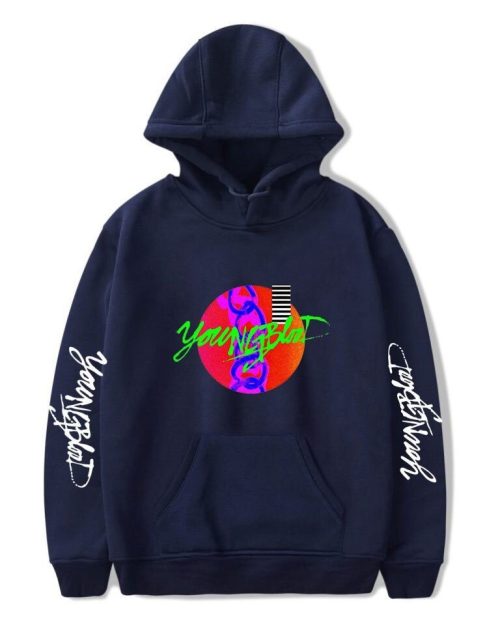 5SOS Youngblood Hoodie #3