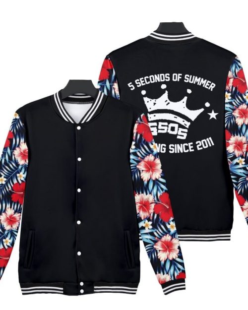 5SOS Jacket #1