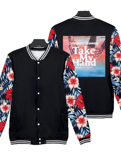 5SOS Jacket #4