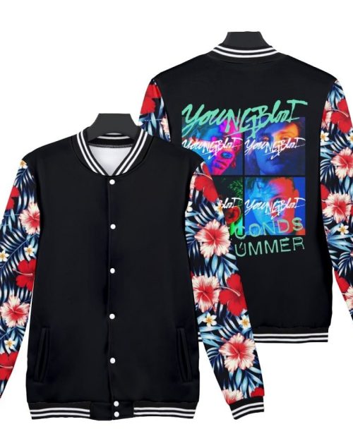 5SOS Jacket #2