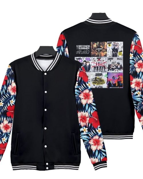 5SOS Jacket #8
