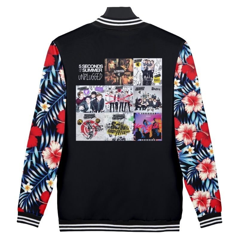 5SOS Jacket #8 - Image 3