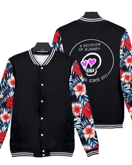 5SOS Jacket #7