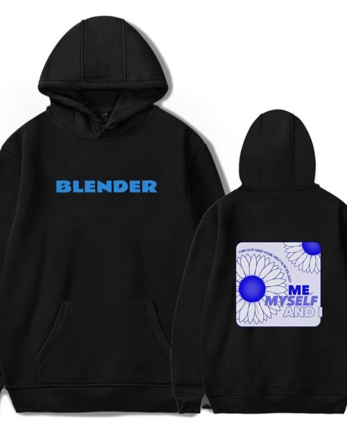 5SOS Blender Hoodie #5