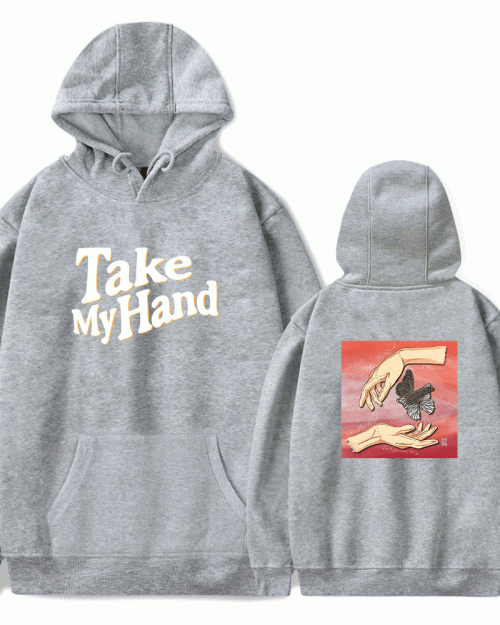 5SOS Hoodie #12