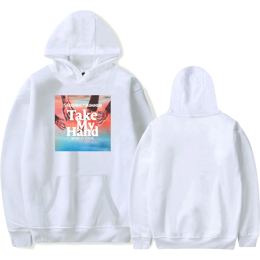 5SOS Hoodie #14 - Image 5