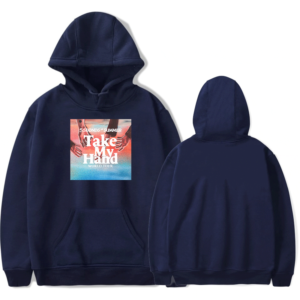 5SOS Hoodie #14