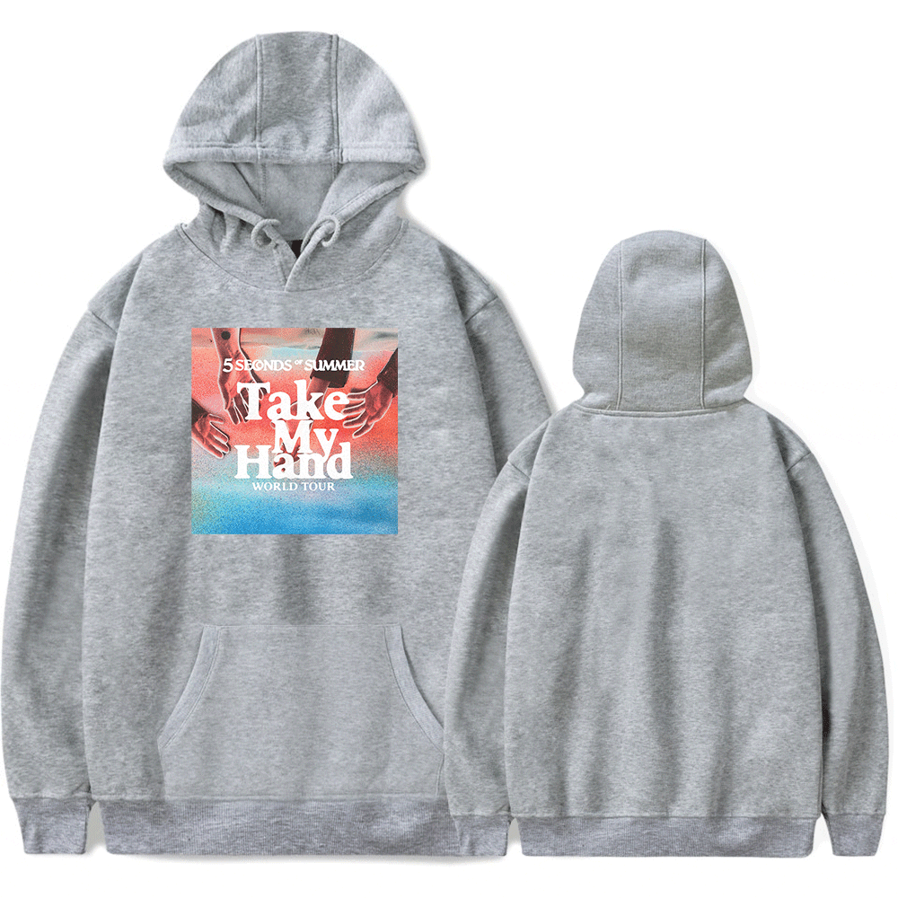 5SOS Hoodie #14 - Image 3