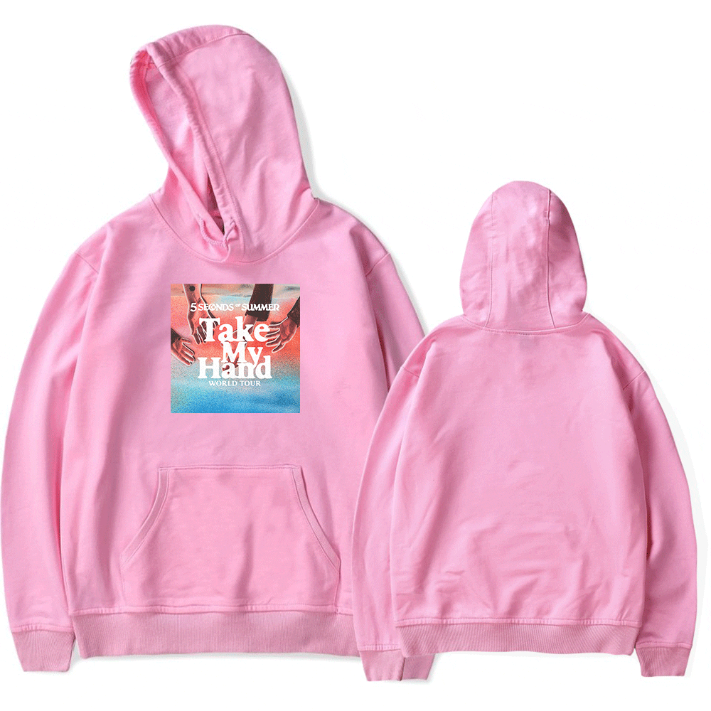 5SOS Hoodie #14 - Image 2
