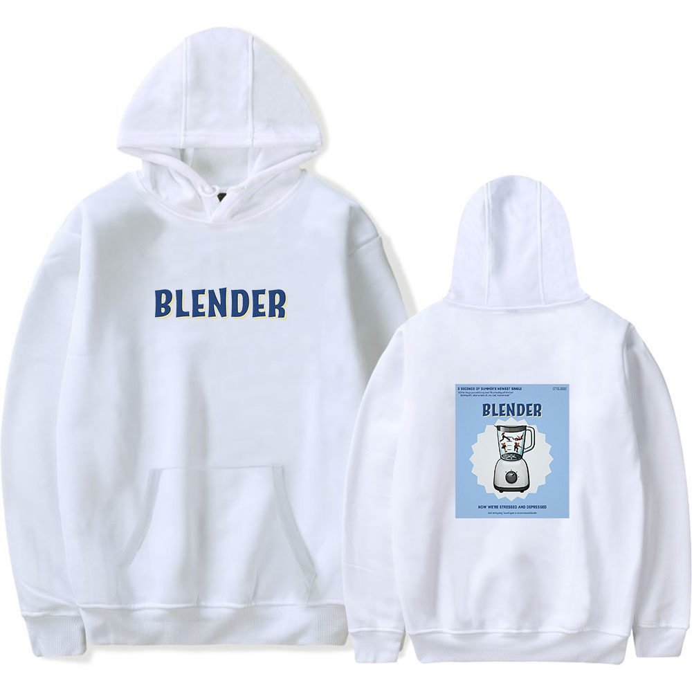 5SOS Blender Hoodie #1 + Socks - Image 2