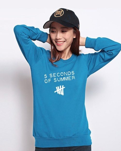 5SOS Sweatshirt #1