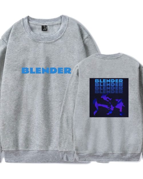 5SOS Blender Sweatshirt #2