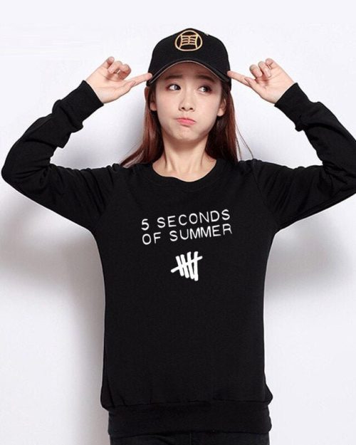 5SOS Sweatshirt #3