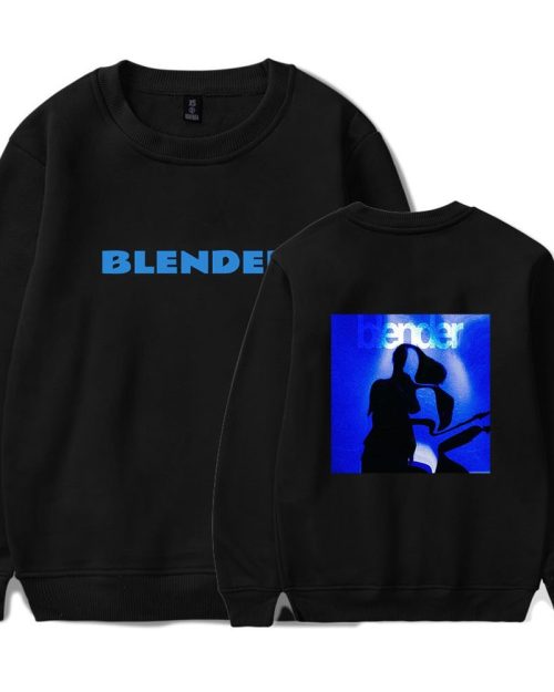 5SOS Blender Sweatshirt #1