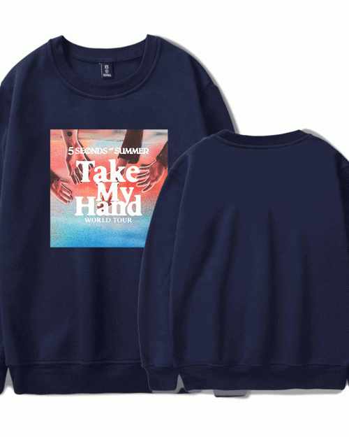 5SOS Sweatshirt #14