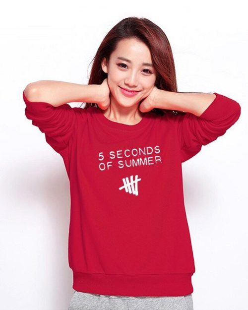 5SOS Sweatshirt #4