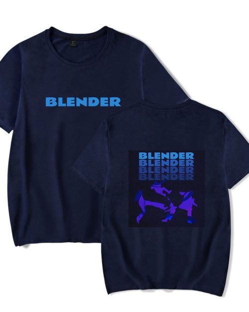 5SOS Blender T-Shirt #4 + Socks