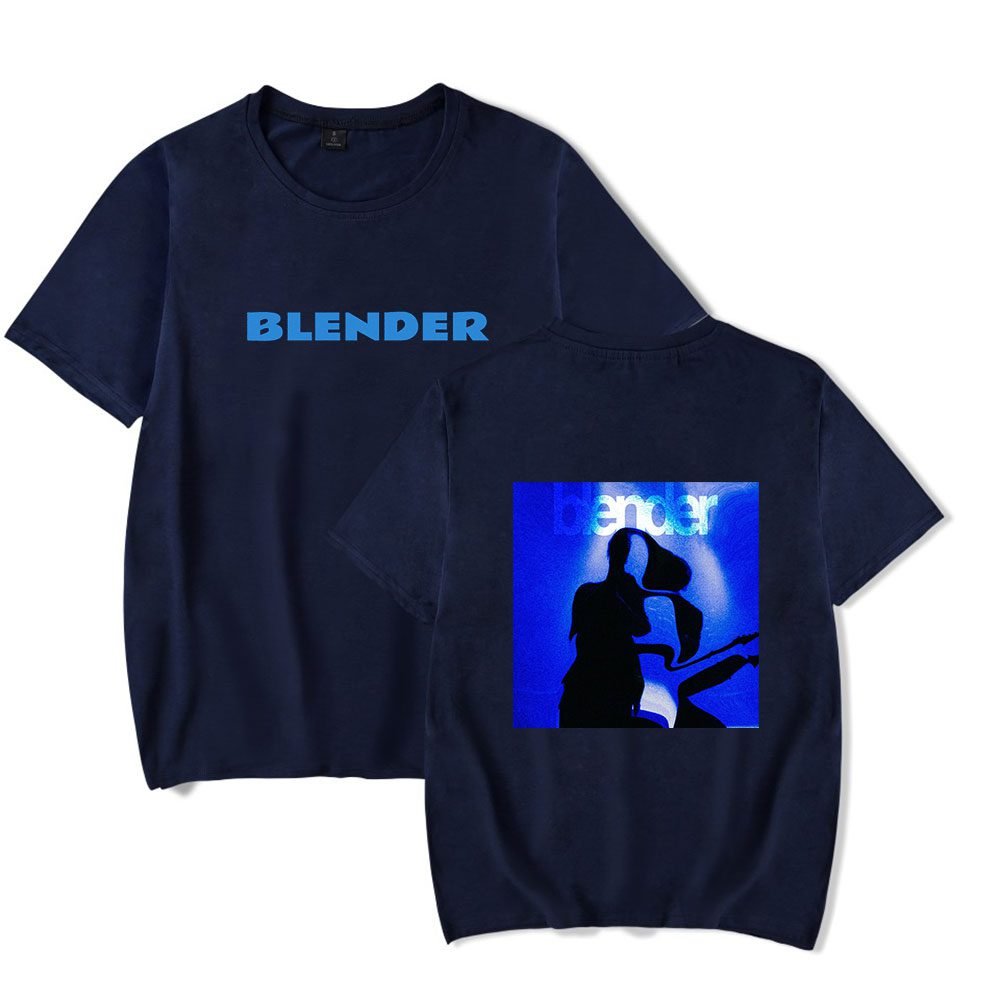 5SOS Blender T-Shirt #3 - Image 5