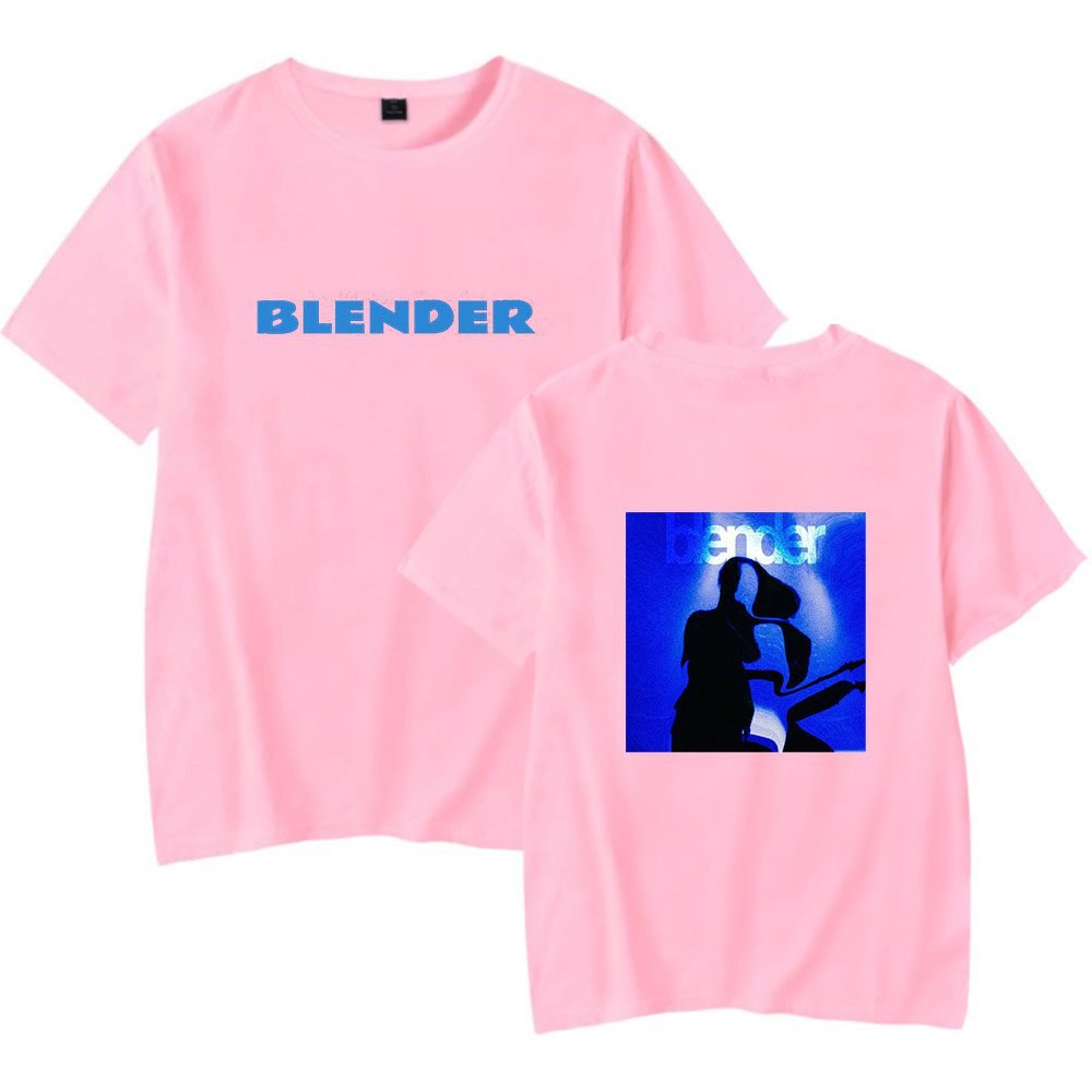 5SOS Blender T-Shirt #3 - Image 4
