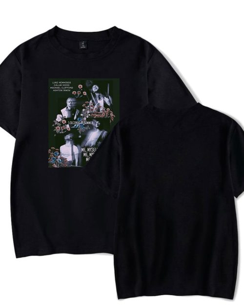 5SOS Blender T-Shirt #1
