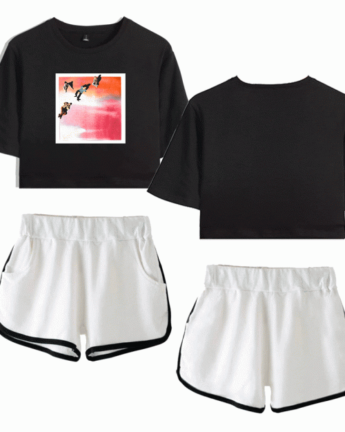 5SOS Tracksuit #11